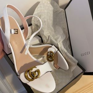 Gucci heels